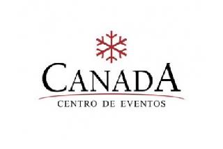Canadá centro de eventos logo