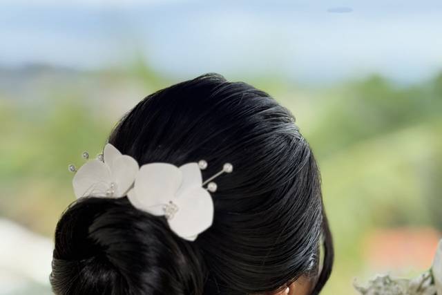 Penteado dos sonhos