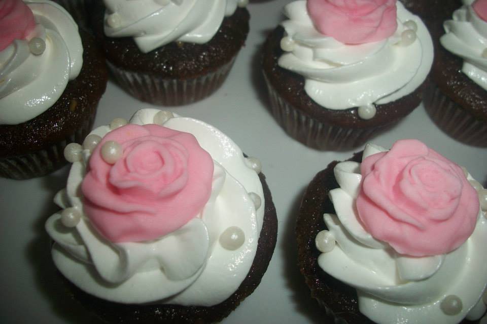 Mini cupcakes