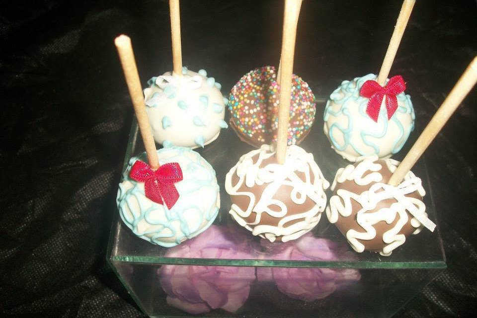 Cake pops