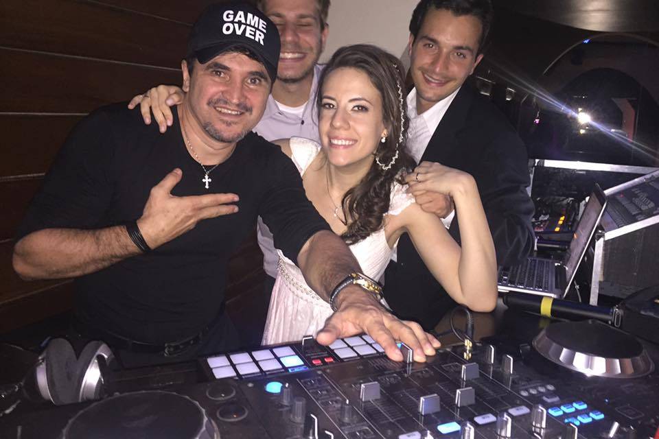 DJ Bianco Casamentos