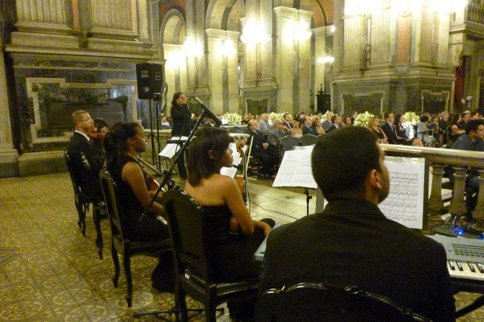 Allegro Live Coral e Orquestra