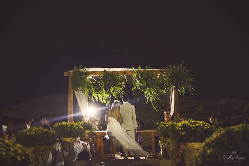 Casamento na praia