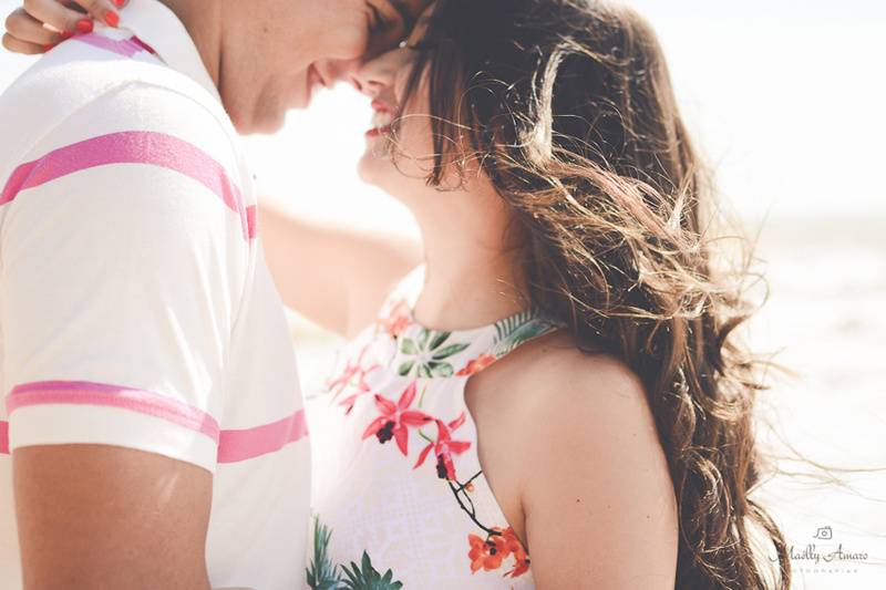 Pré Wedding na praia