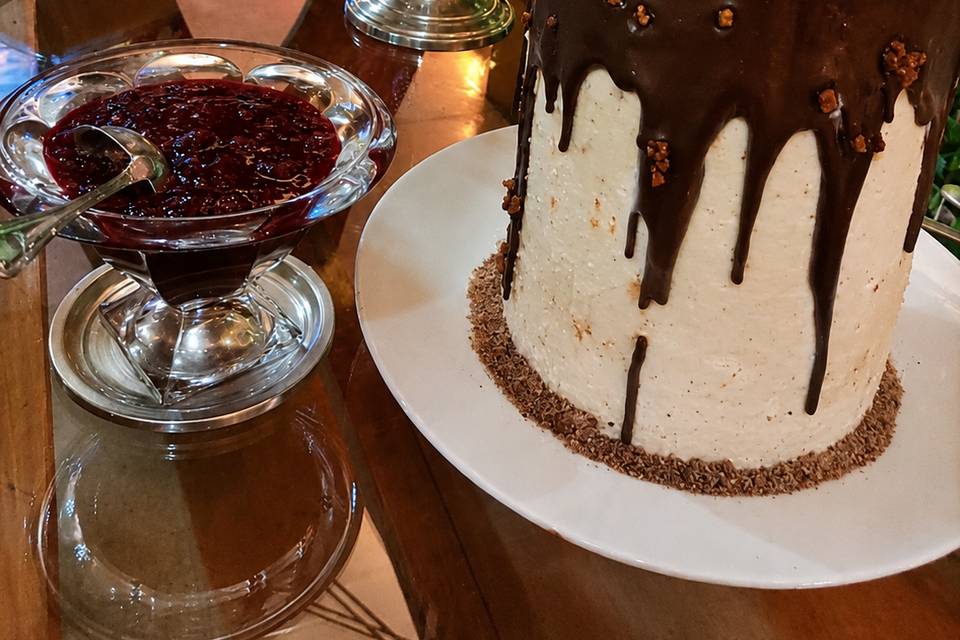 Torres de Gelato Creme Crocant