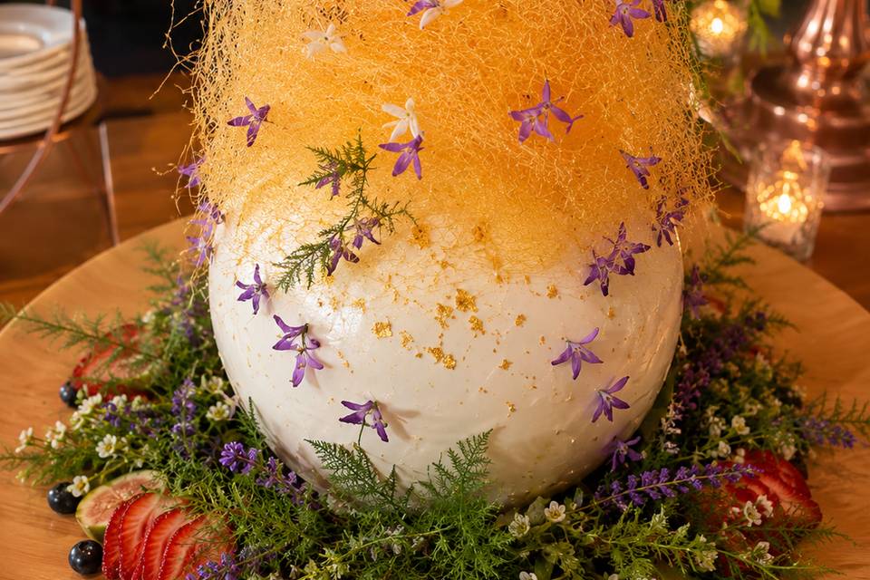 Esfera de Fior di Latte