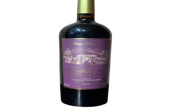 Uva Syrah