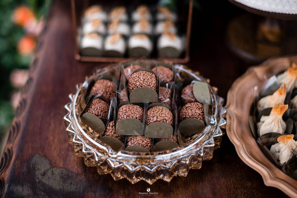 Brigadeiro tradicional