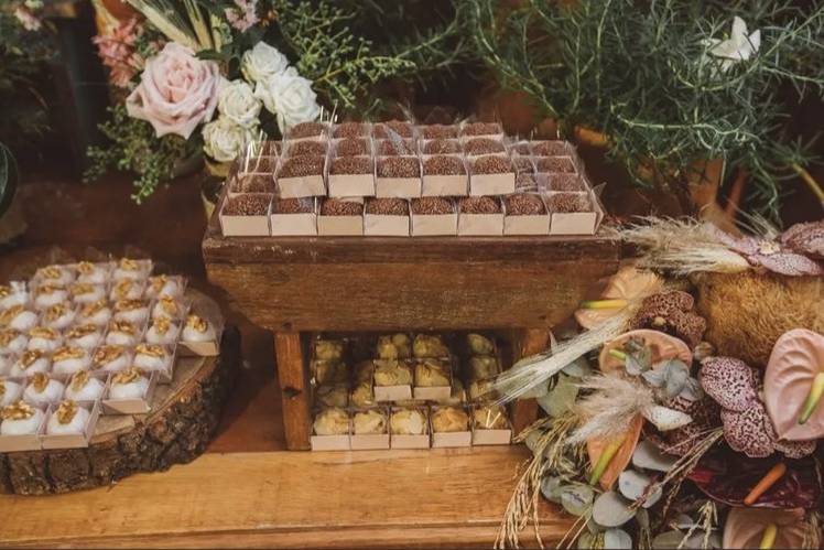 Brigadeiro tradicional