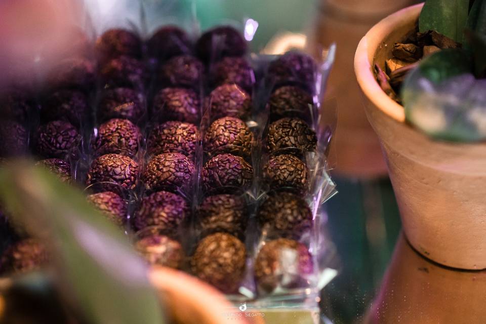 Brigadeiro tradicional