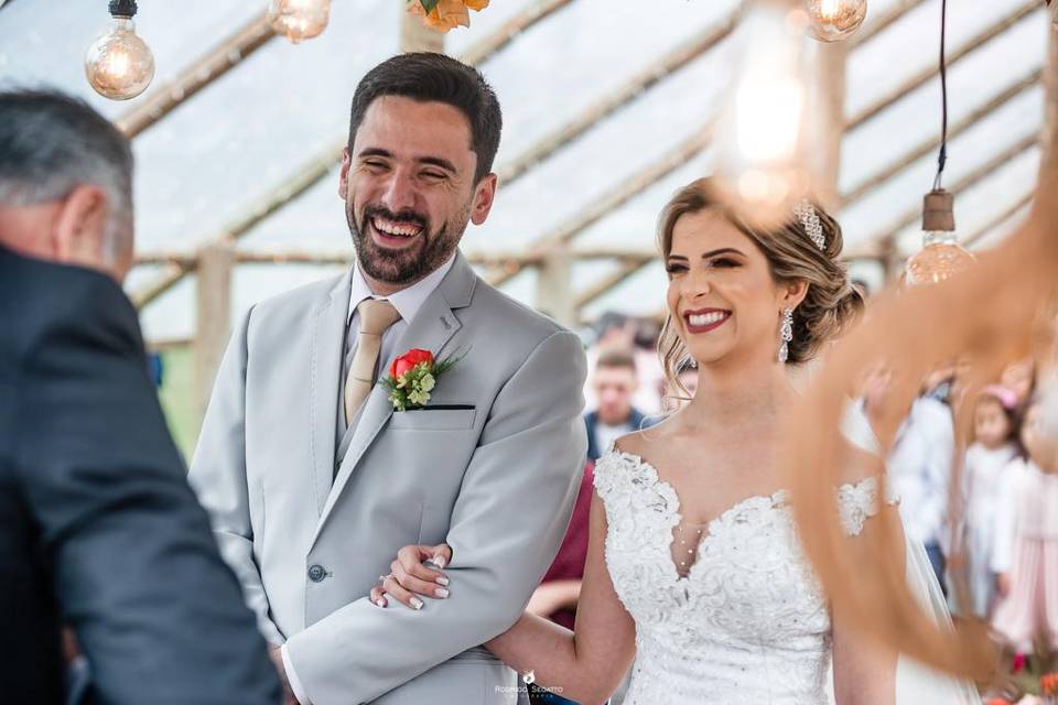 Gabi e Carlinhos