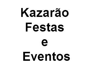 Kazarão Festas e Eventos Logo