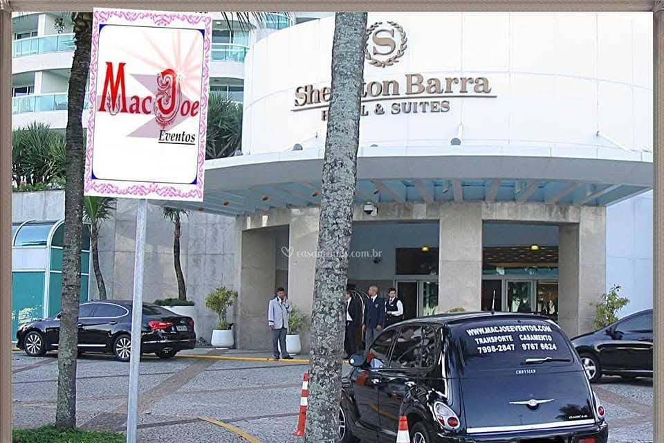 Mac'Joe Eventos