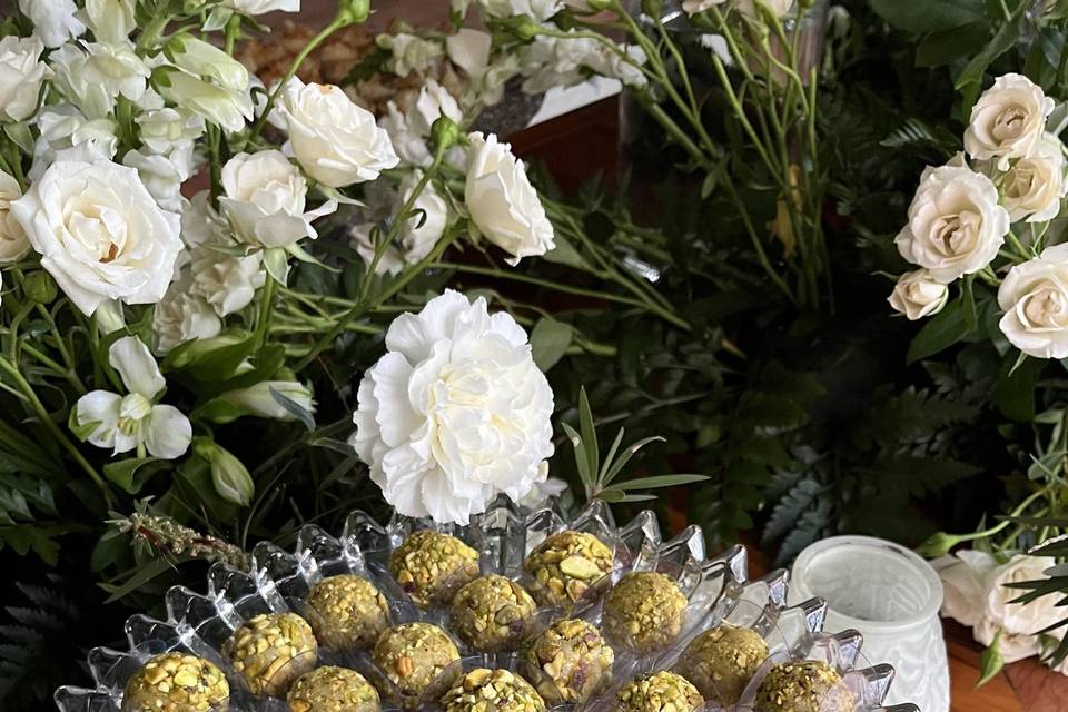 Brigadeiros gourmet
