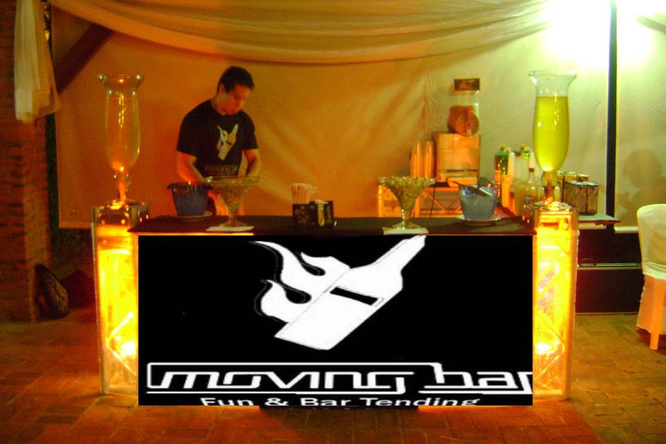 Moving Bar