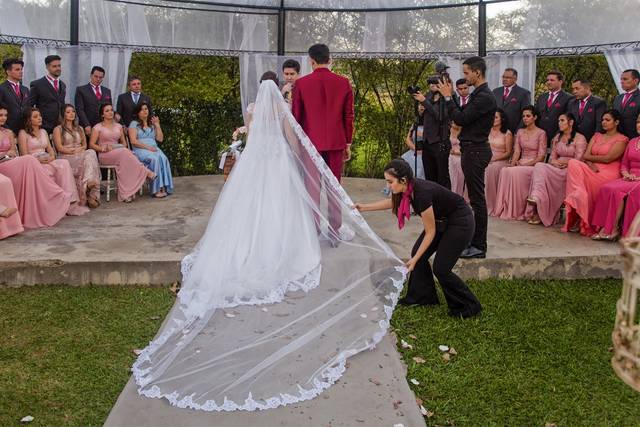 Cuidamos de tudo com amor