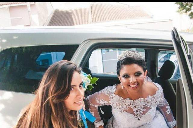 Cuidamos de tudo com amor