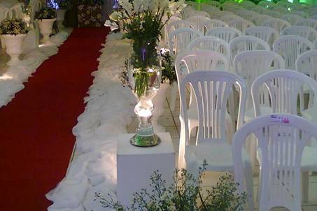 Decoração casamento