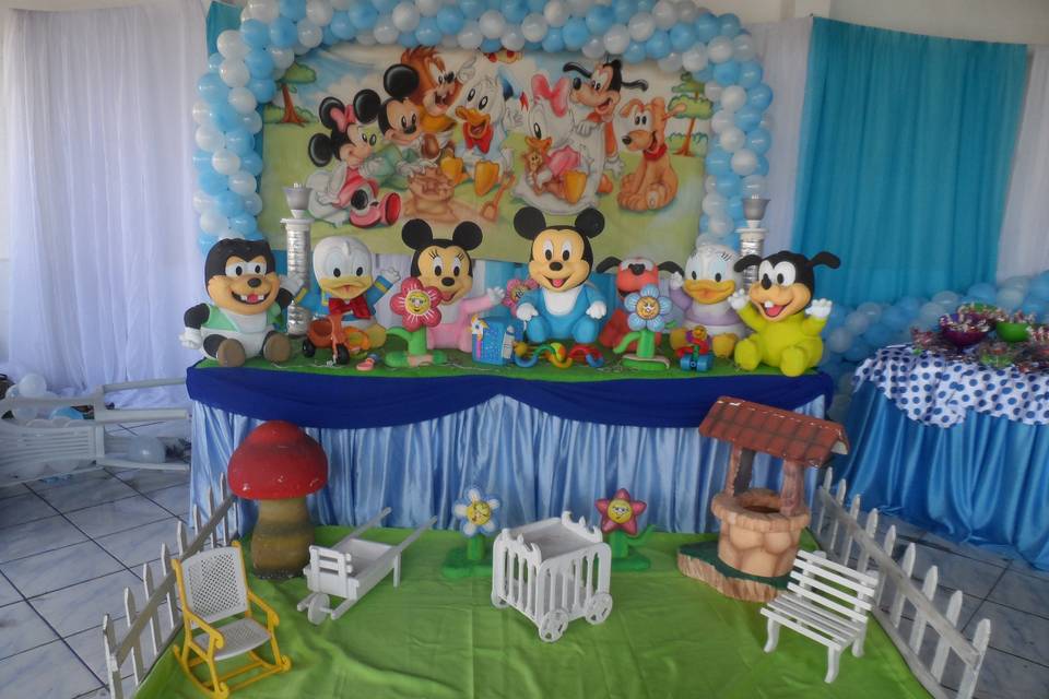 Festa Infantil