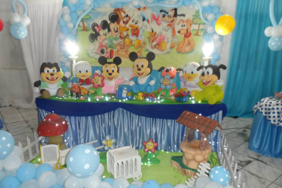 Tema Infantil