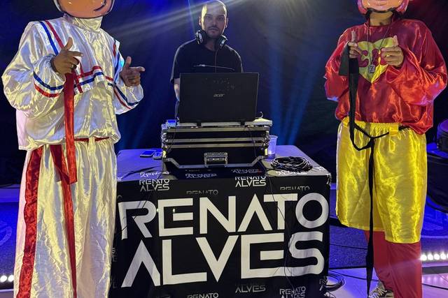 Dj Renato Alves - evento