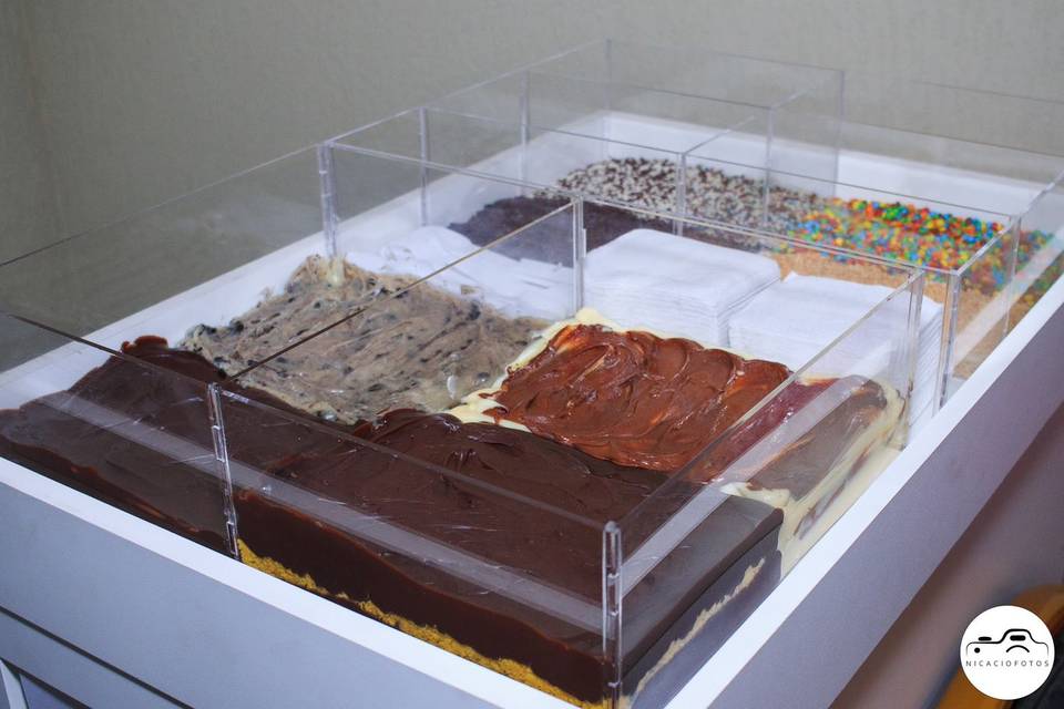 Brigadeiro gourmet