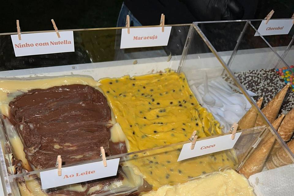 Brigadeiro gourmet