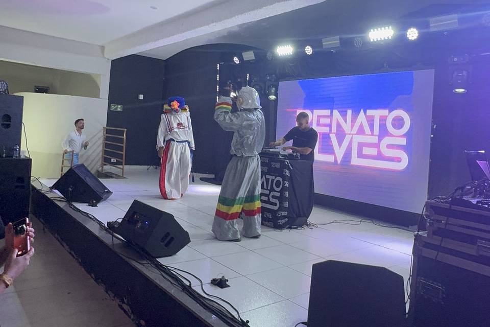 Dj Renato Alves