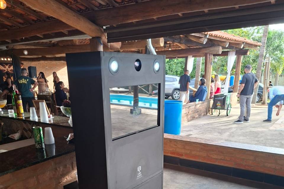 Diversão para seus convidados.