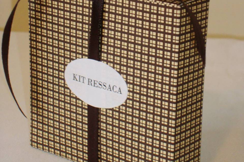 Kit ressaca