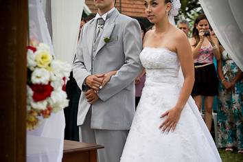 Registro do casamento