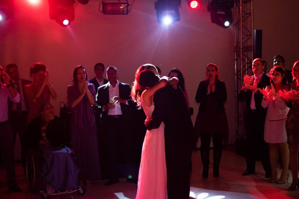 Thaisa & Humberto