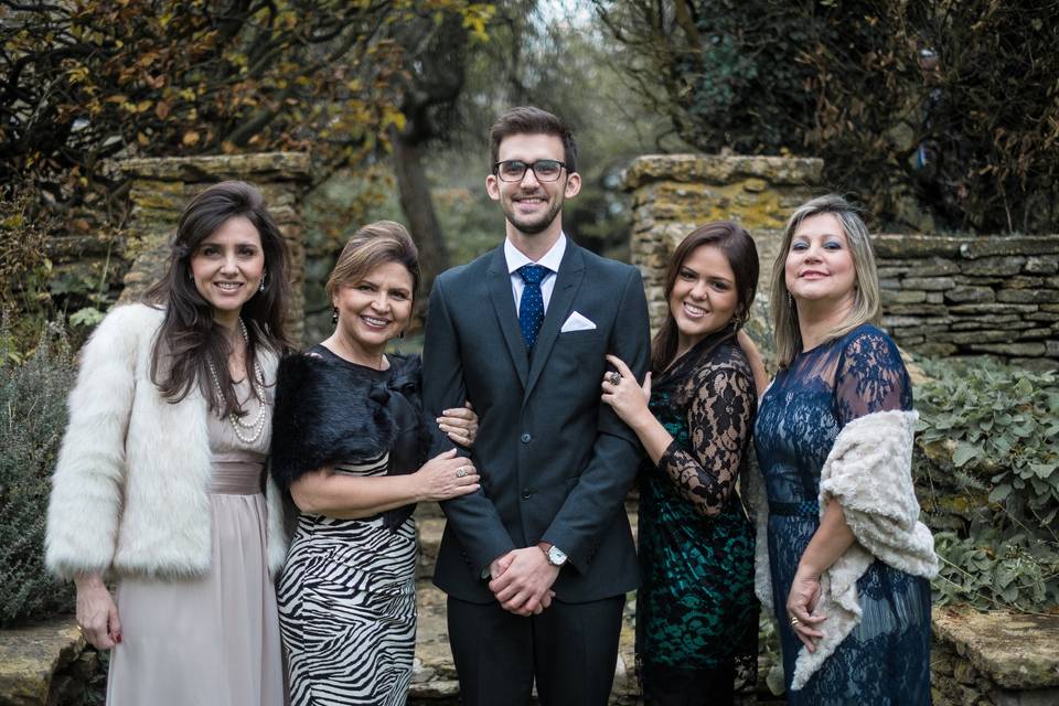 Jonathan & Anna