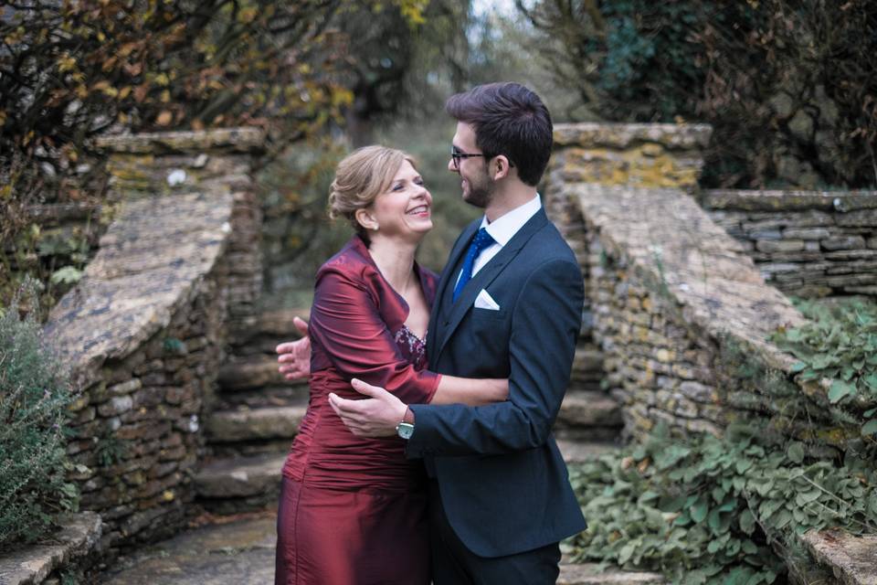Jonathan & Anna