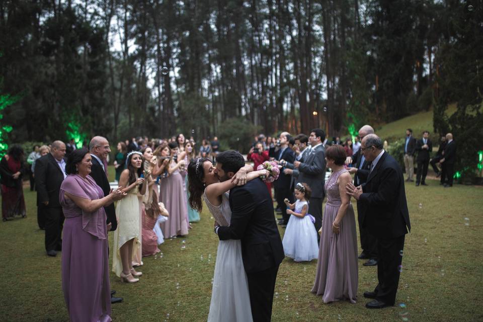 Thaisa & Humberto