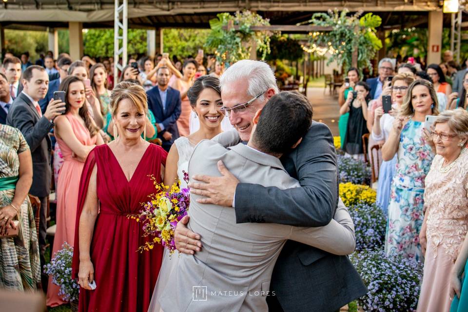 Fotografia de Casamento