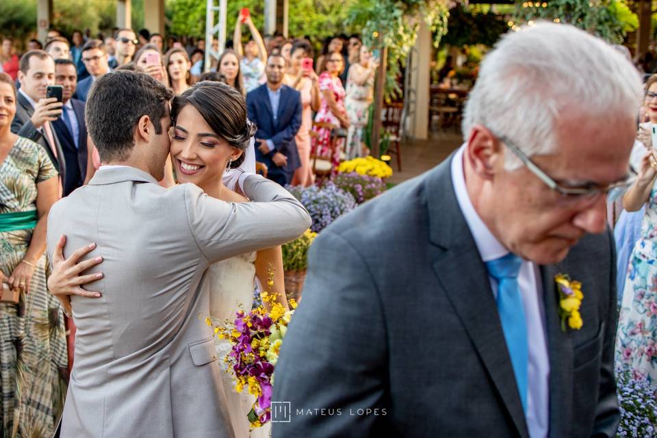 Fotografia de Casamento