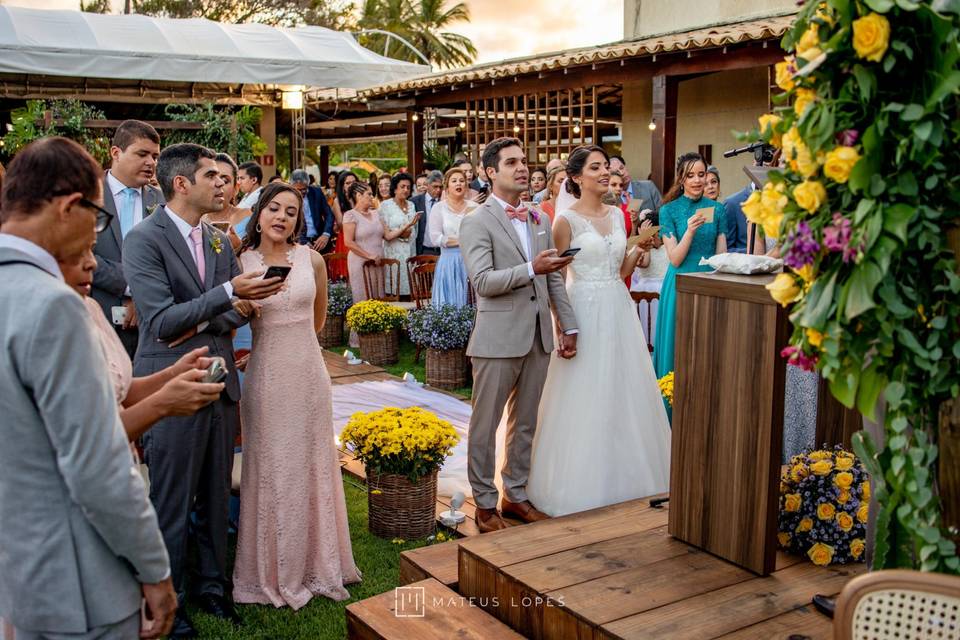 Fotografia de Casamento