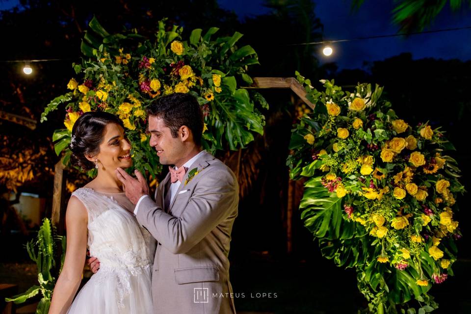 Fotografia de Casamento