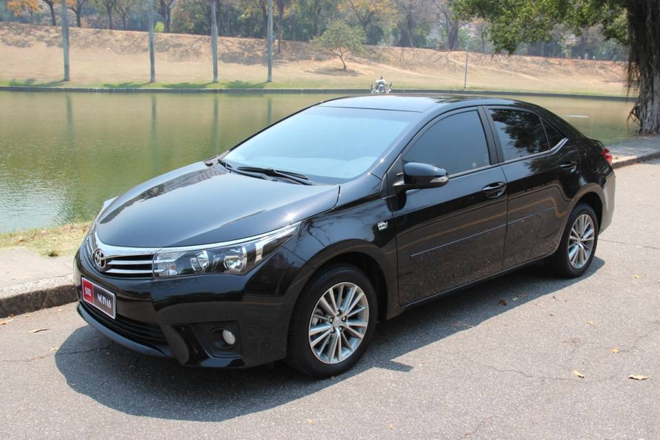 Corolla 2015