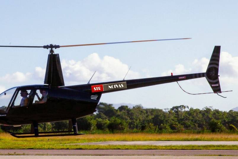 Helicóptero STR