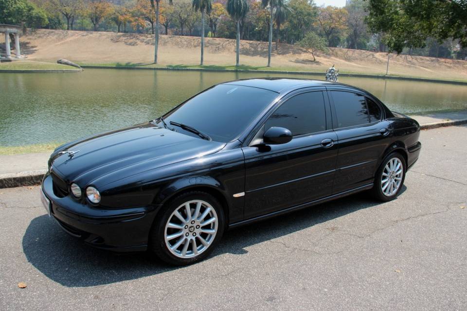 Jaguar x-type sport