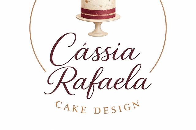 Cássia Rafaela Cake Designer