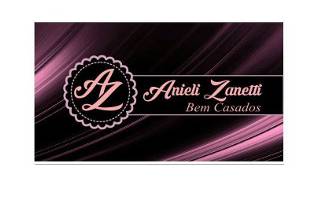 logo Anieli Zanetti Bem Casados