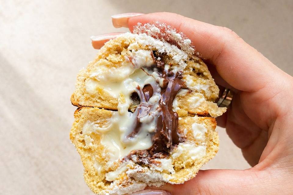 Ninho c/ Nutella