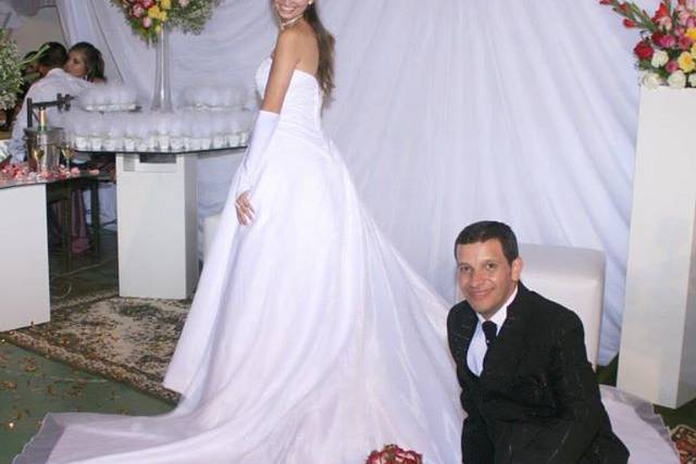 Ideal para o seu casamento