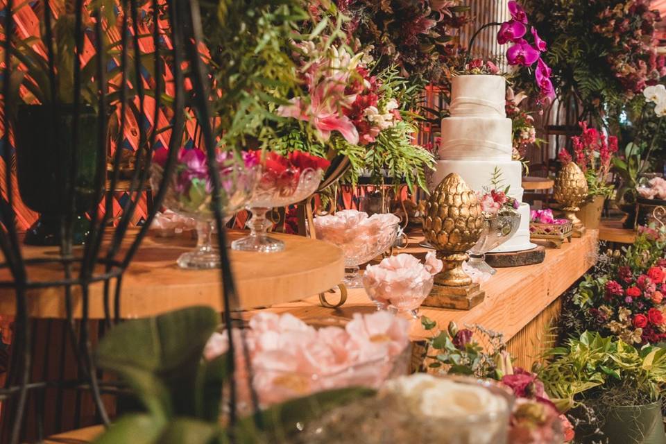 Sirlan Rabello Produção & Eventos