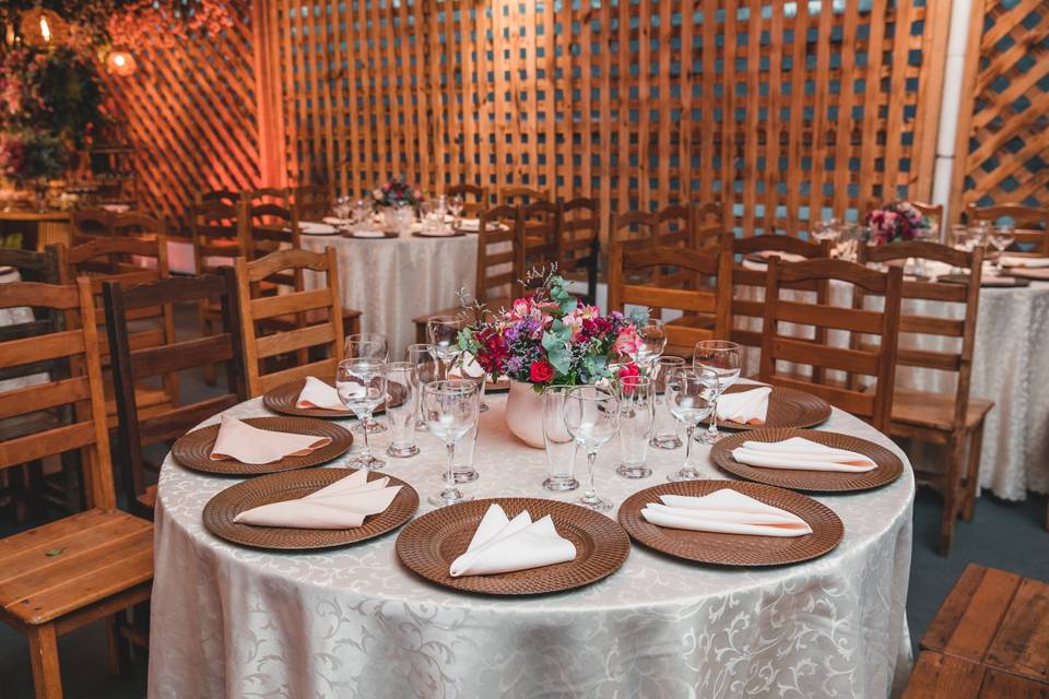 Sirlan Rabello Produção & Eventos