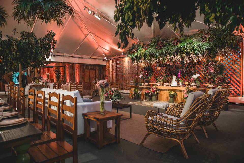 Sirlan Rabello Produção & Eventos