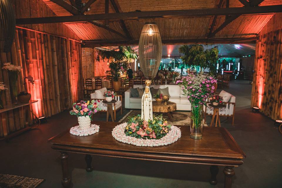 Sirlan Rabello Produção & Eventos